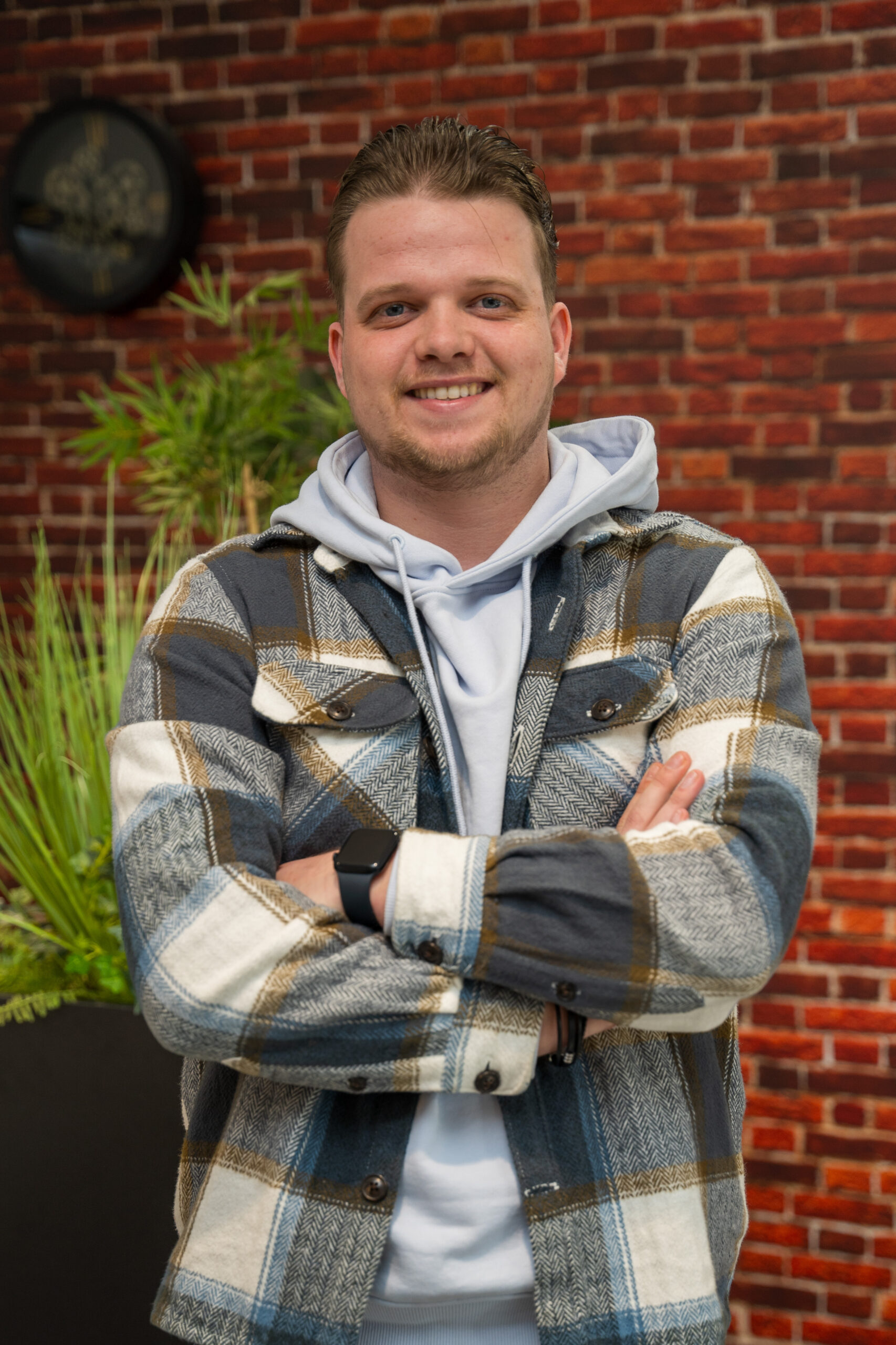 Zakelijk portret Zakelijk portret